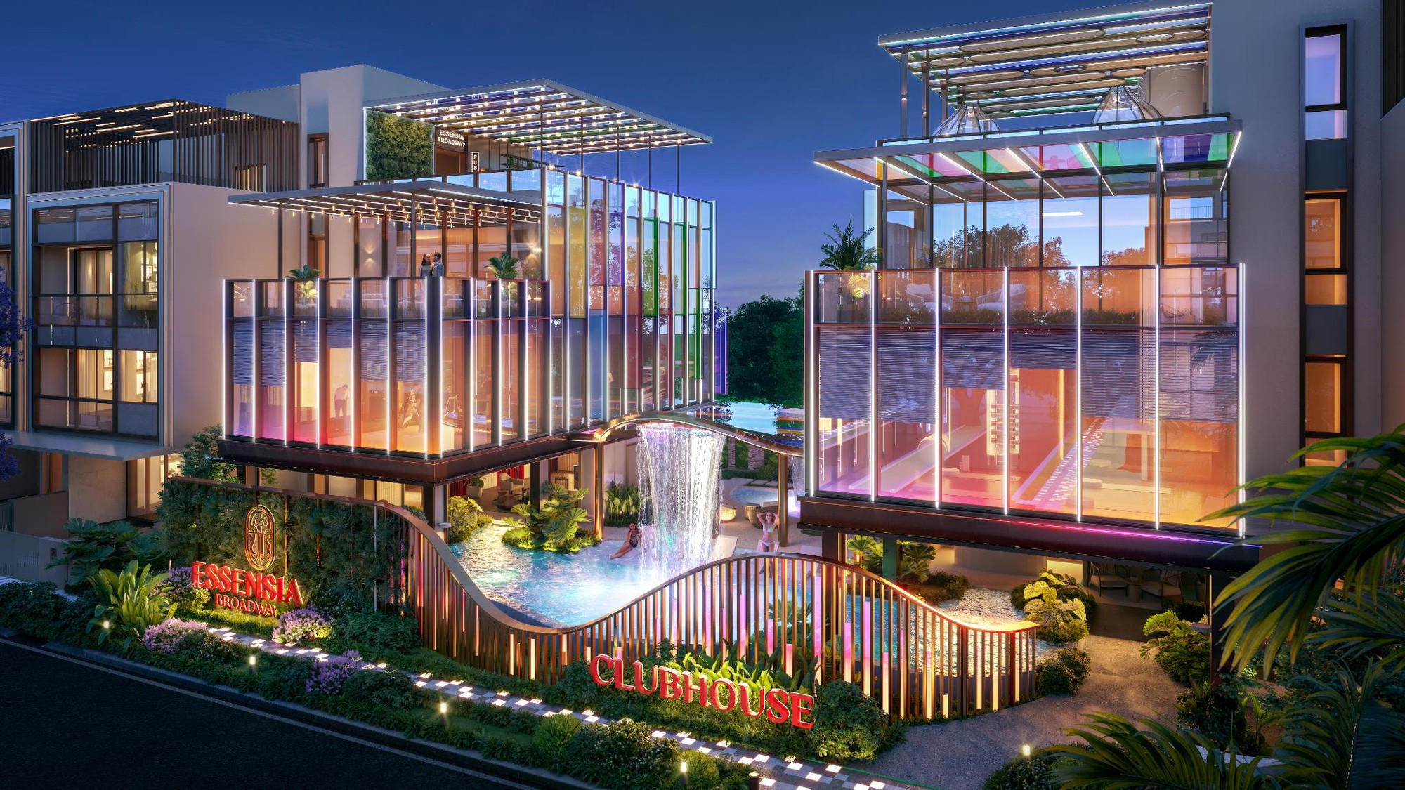 Art-Deco: Từ di sản kiến trúc đến bản sắc của Essensia Broadway - Ảnh 4