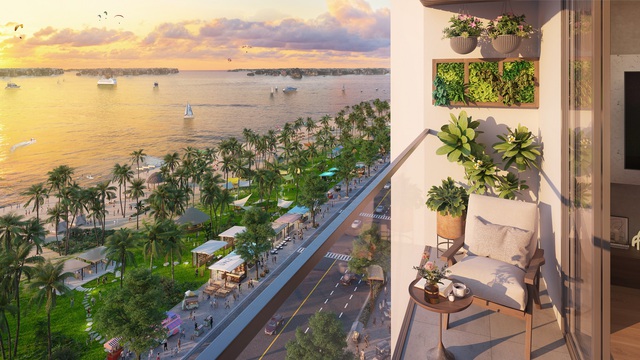 Quần thể Sun Group Bãi Cháy xóa nhòa “ranh giới” cư dân và du khách - Ảnh 3