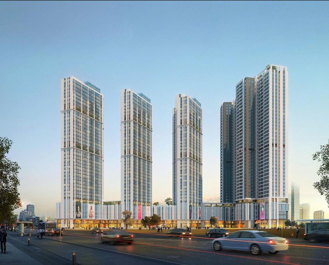 Vietradico - Thăng Long Capital bắt tay khởi động dự án Metropoli5 - Ảnh 3