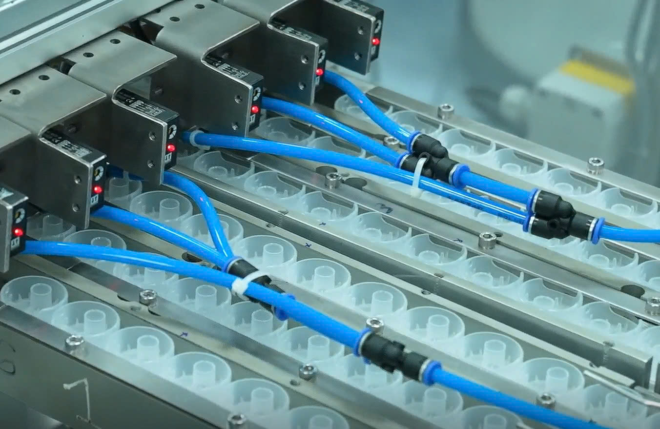 Duy Tân đầu tư hệ thống sản xuất hiện đại, phục vụ khách hàng toàn cầu - Ảnh 3