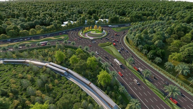 Meypearl Harmony Phú Quốc đón sóng APEC 2027, thu hút giới đầu tư thông thái - Ảnh 3