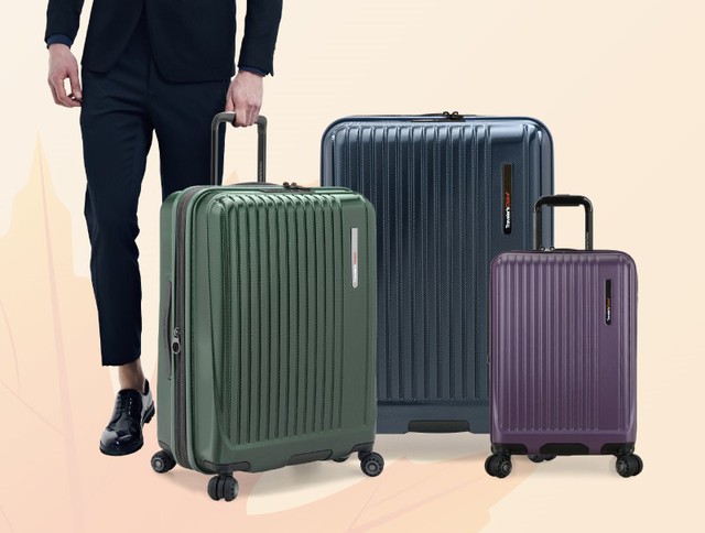 Khám phá thương hiệu vali Traveler’s Choice cùng ưu đãi đặc biệt trong dịp cuối năm - Ảnh 3