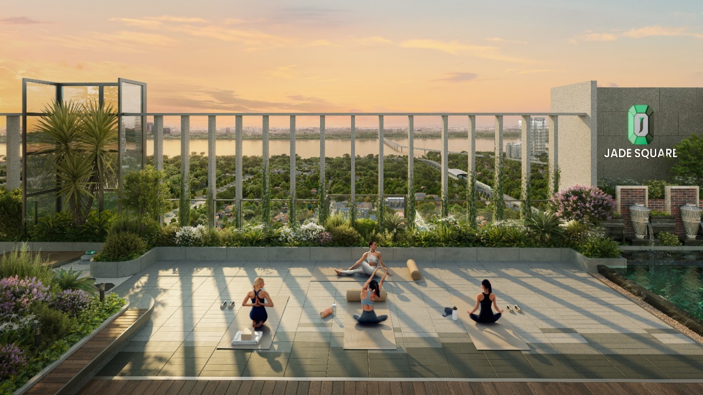 Tây Hồ Tây: bệ phóng từ hạ tầng tỷ đô - Ảnh 3