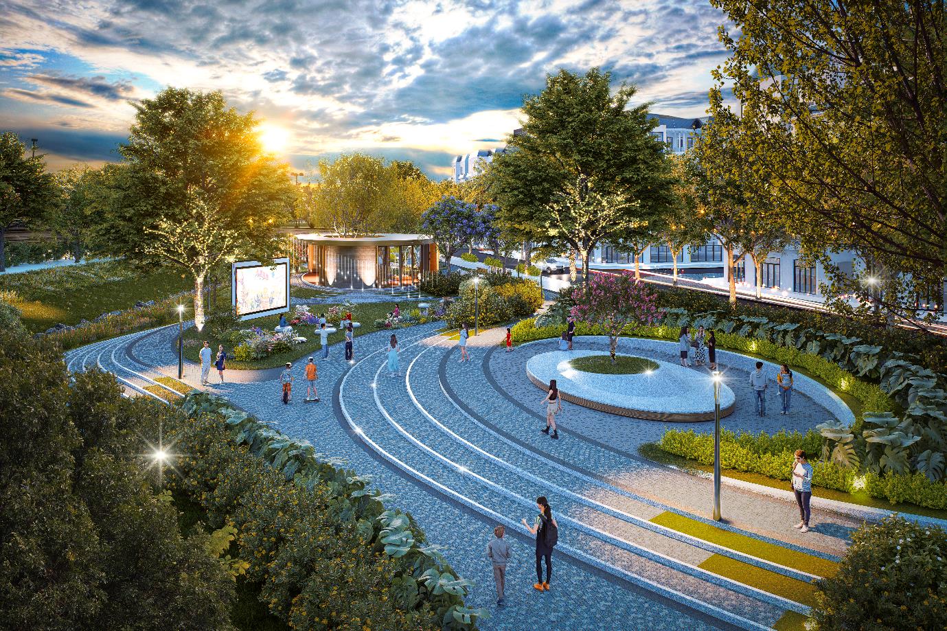 Times Riverside kích hoạt dòng chảy sinh khí – Khởi tạo thịnh vượng bên bờ sông Lô" - Ảnh 4