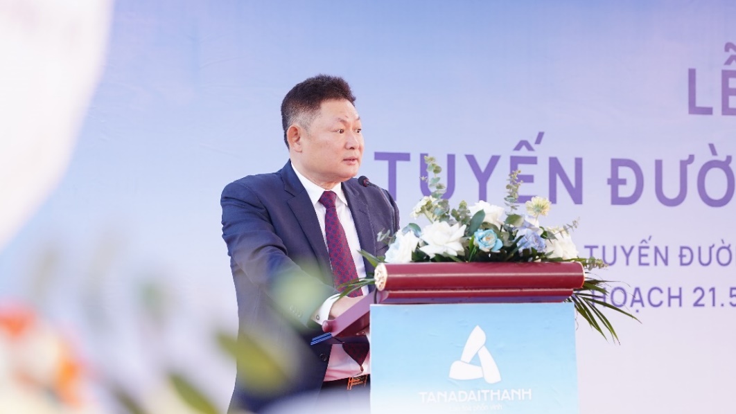 Khởi công 2 tuyến đường theo phương thức đối tác công tư tại phường Vĩnh Hưng, Hà Nội - Ảnh 3