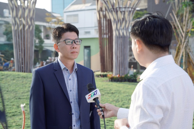 Lễ khánh thành Cara River Park chào mừng Đại hội XIV: Dấu ấn Tổng thầu VictoryCons - Ảnh 3