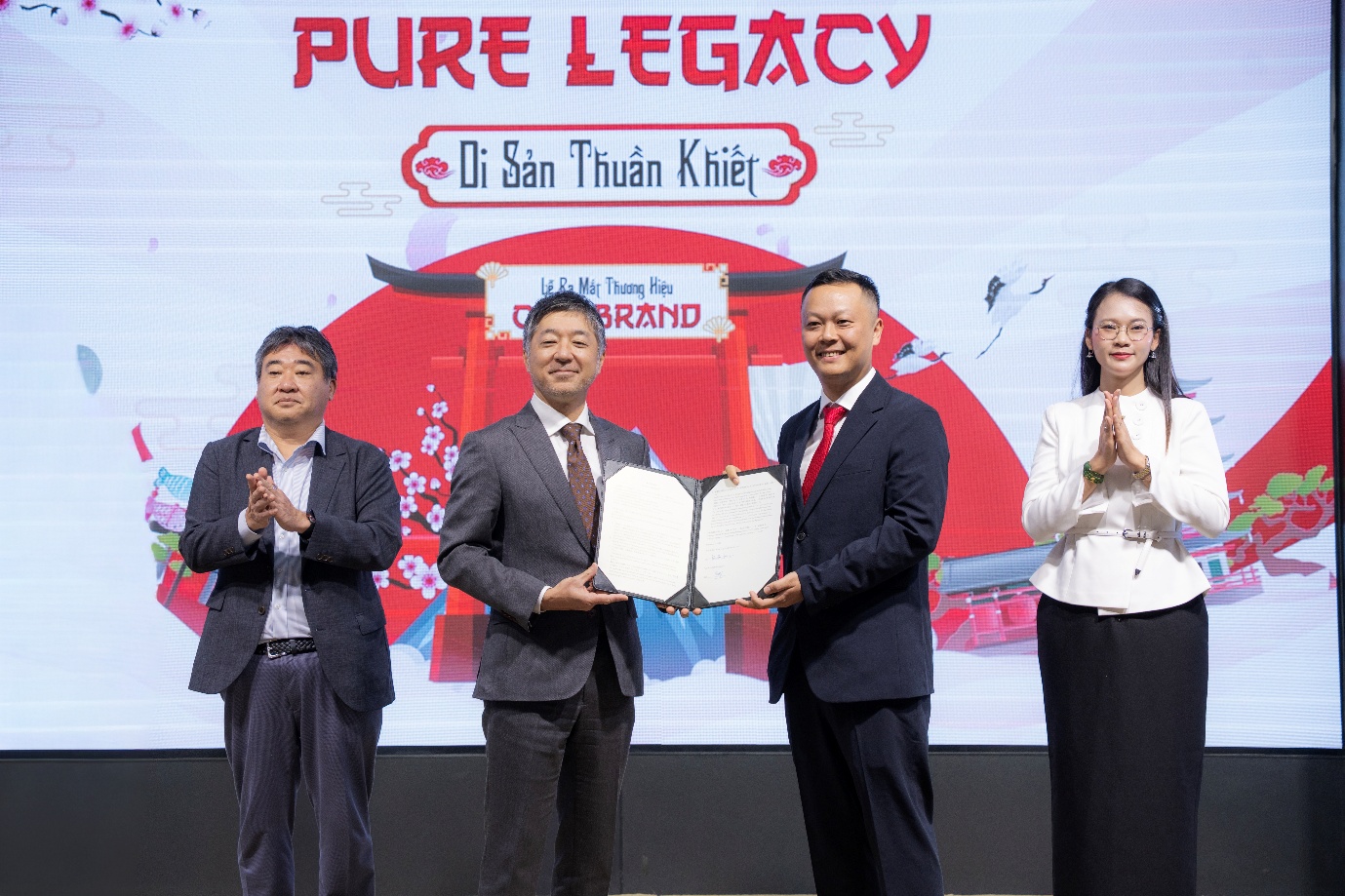 Cow Brand chính thức ra mắt thị trường Việt Nam - Ảnh 3