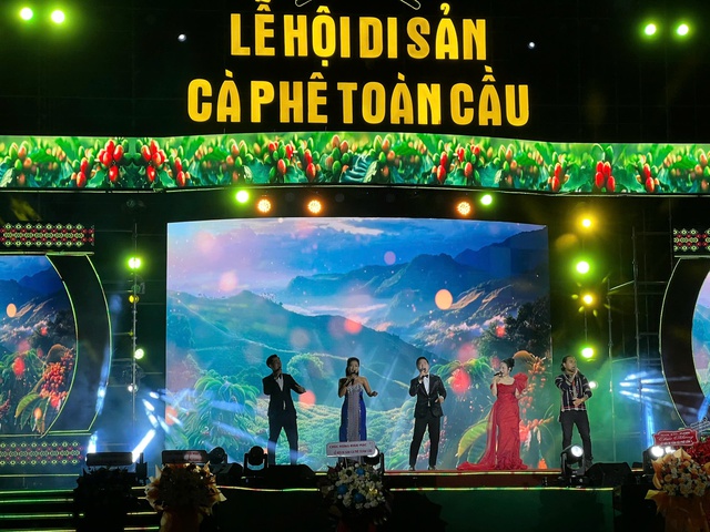 King Coffee cùng Lâm Đồng hiện thực hóa khát vọng xây dựng “thủ phủ cà phê toàn cầu” - Ảnh 3