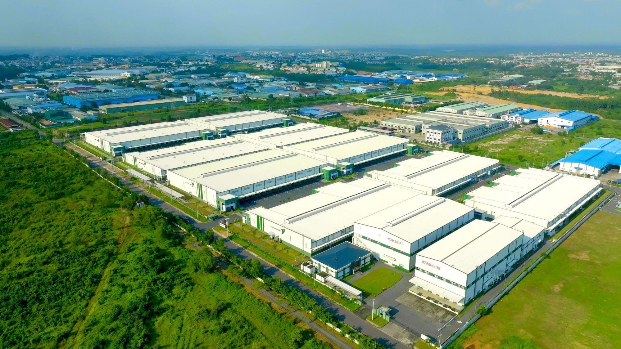 Đại diện KCN Việt Nam: 2025 đánh dấu giai đoạn nâng chuẩn bất động sản công nghiệp - Ảnh 3