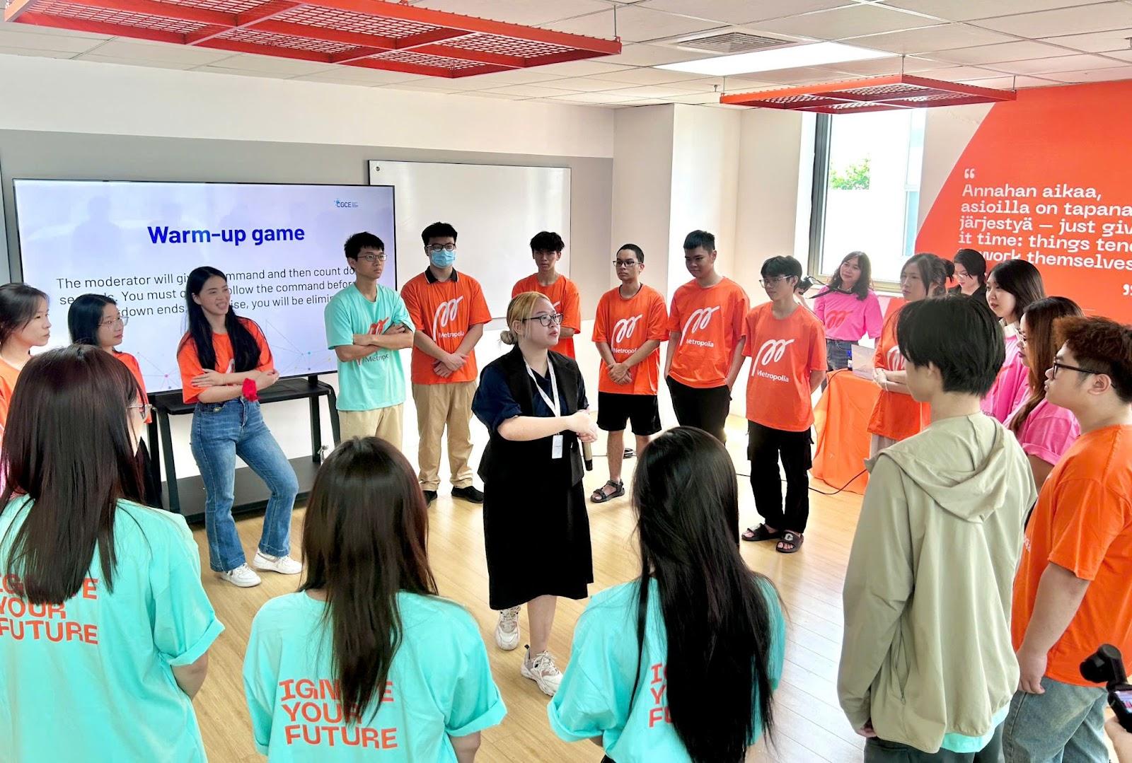 Giáo dục Phần Lan tiên phong đào tạo Công nghệ thông tin thông minh tại Việt Nam - Ảnh 3