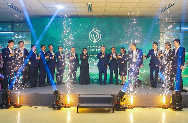 Sevago ra mắt nhận diện thương hiệu mới, chuyển mình cho mục tiêu lớn - Ảnh 3