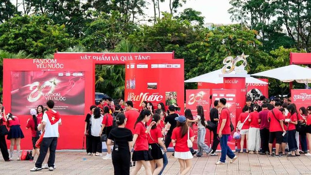 Admicro tự hào khi trở thành đơn vị góp mặt trong 2 giải thưởng danh giá tại Vạn Xuân Awards 2025 - Ảnh 3