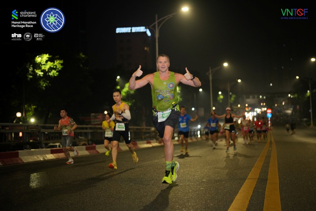 Standard Chartered và câu chuyện đầu tư dài hạn cho cộng đồng qua giải Marathon - Ảnh 3