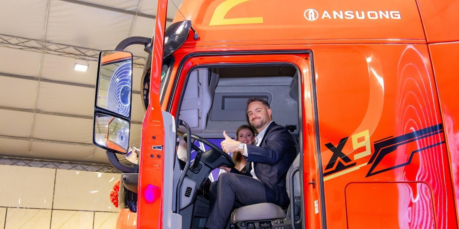 Dongfeng X9: Lời giải tối ưu chi phí vận tải bối cảnh hiện nay - Ảnh 3