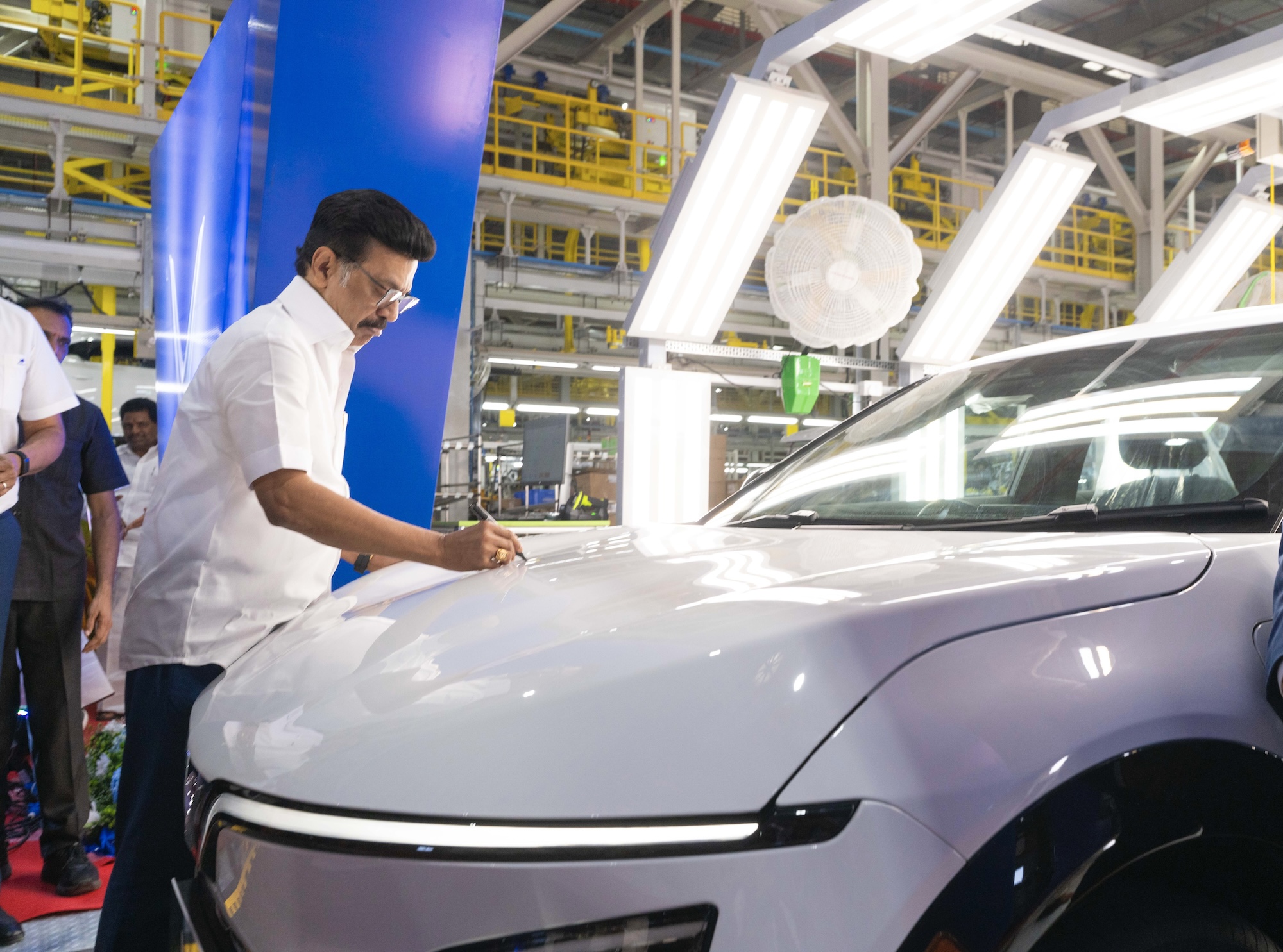 Thị trường ô tô Ấn Độ có gì hot để hãng xe điện Việt Nam tăng tốc đầu tư? - Ảnh 4