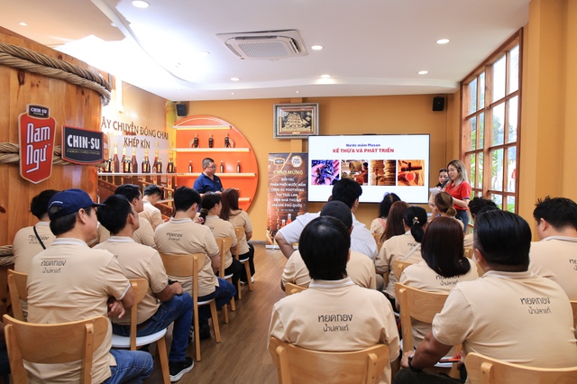 Sự kiện 4/12 và kỳ vọng từ “viên kim cương gia bảo” Masan Consumer - Ảnh 4