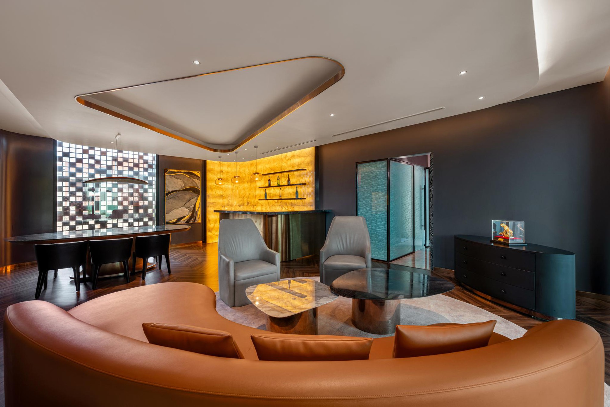 Giá thuê biệt thự tại Nam Đà Nẵng lên đến 150 triệu/tháng nhờ đâu? - Ảnh 4