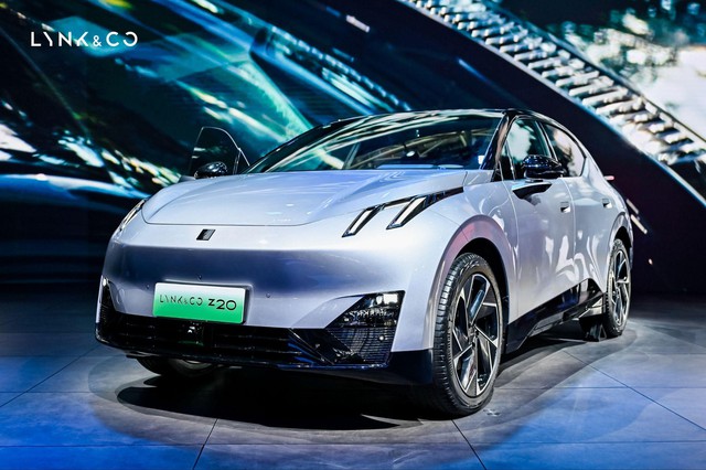 Lynk & Co dẫn dắt xu hướng thiết kế tương lai tại Auto Guangzhou 2025 - Ảnh 4