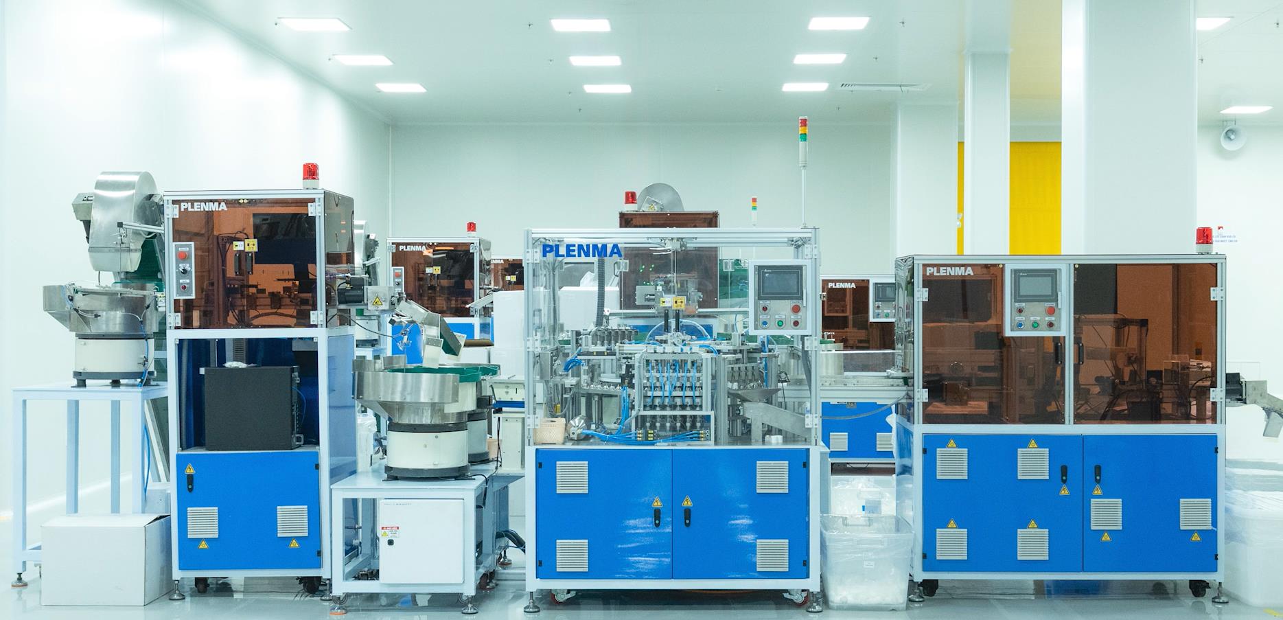 Duy Tân đầu tư hệ thống sản xuất hiện đại, phục vụ khách hàng toàn cầu - Ảnh 4