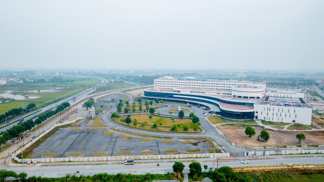 Park Residence: Quỹ căn hộ cao tầng giá từ 25 triệu/m² phía Nam thủ đô - Ảnh 4