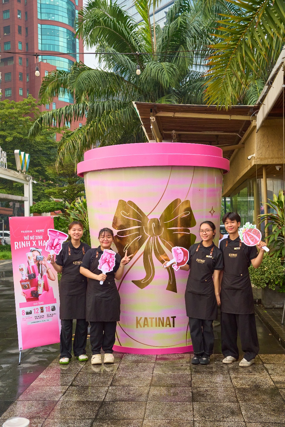 Từ những chiếc ly đình đám đến bí quyết Marketing đỉnh cao của KATINAT - Ảnh 4