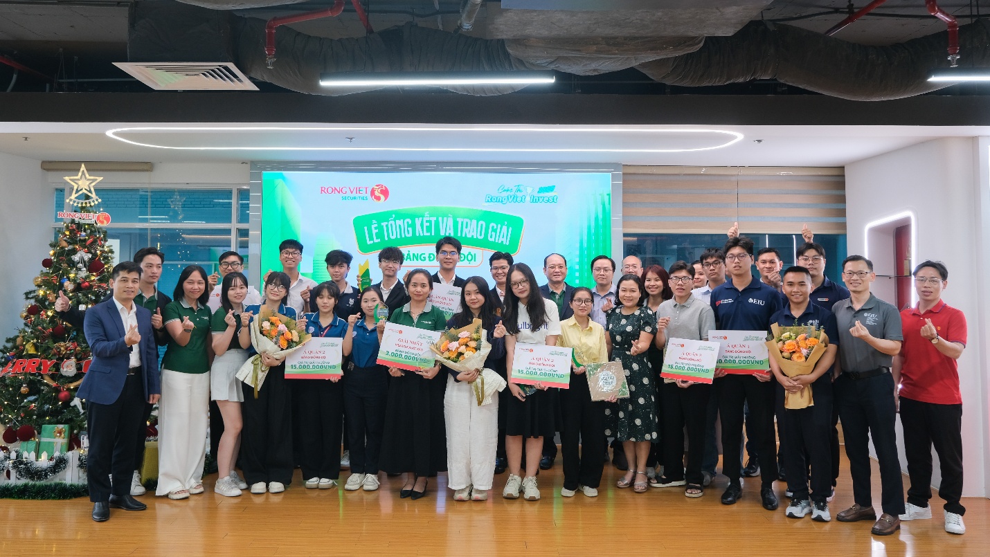 Chứng khoán Rồng Việt kỷ niệm 19 năm “Vững bền giá trị - Vững chắc tương lai” - Ảnh 4