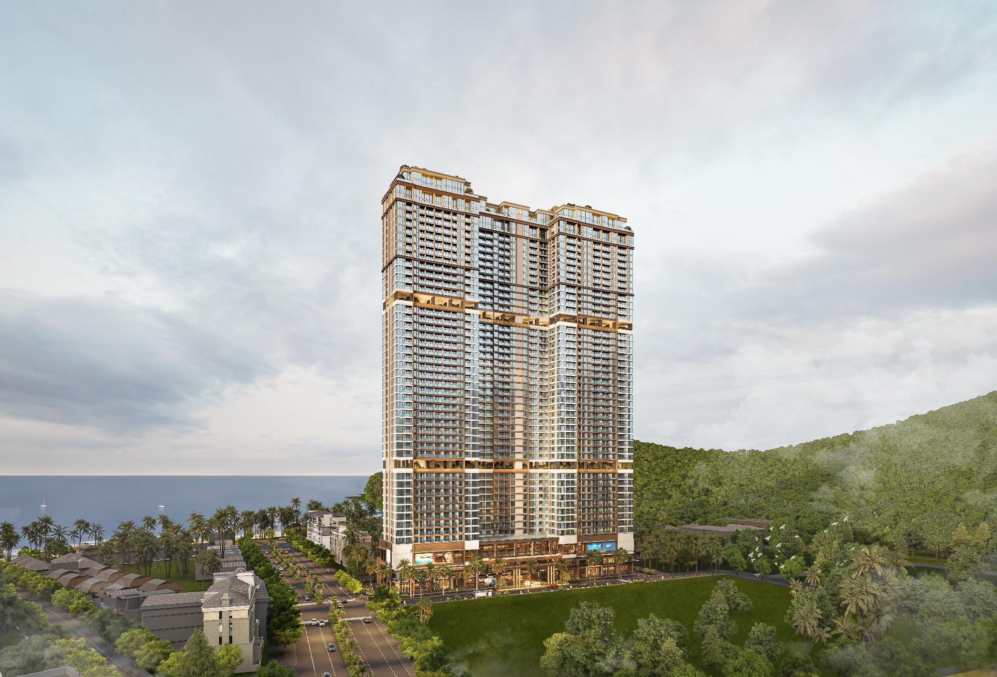 Khởi công dự án xây dựng nhà ở chung cư hỗn hợp hơn 3.500 tỷ đồng Triton - Quy Nhon Sky Residence - Ảnh 4