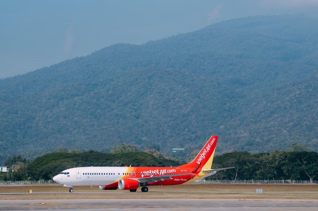 Vietjet đưa tàu bay Boeing 737-8 vào khai thác thương mại, thúc đẩy chiến lược tăng trưởng tại Thái Lan - Ảnh 4