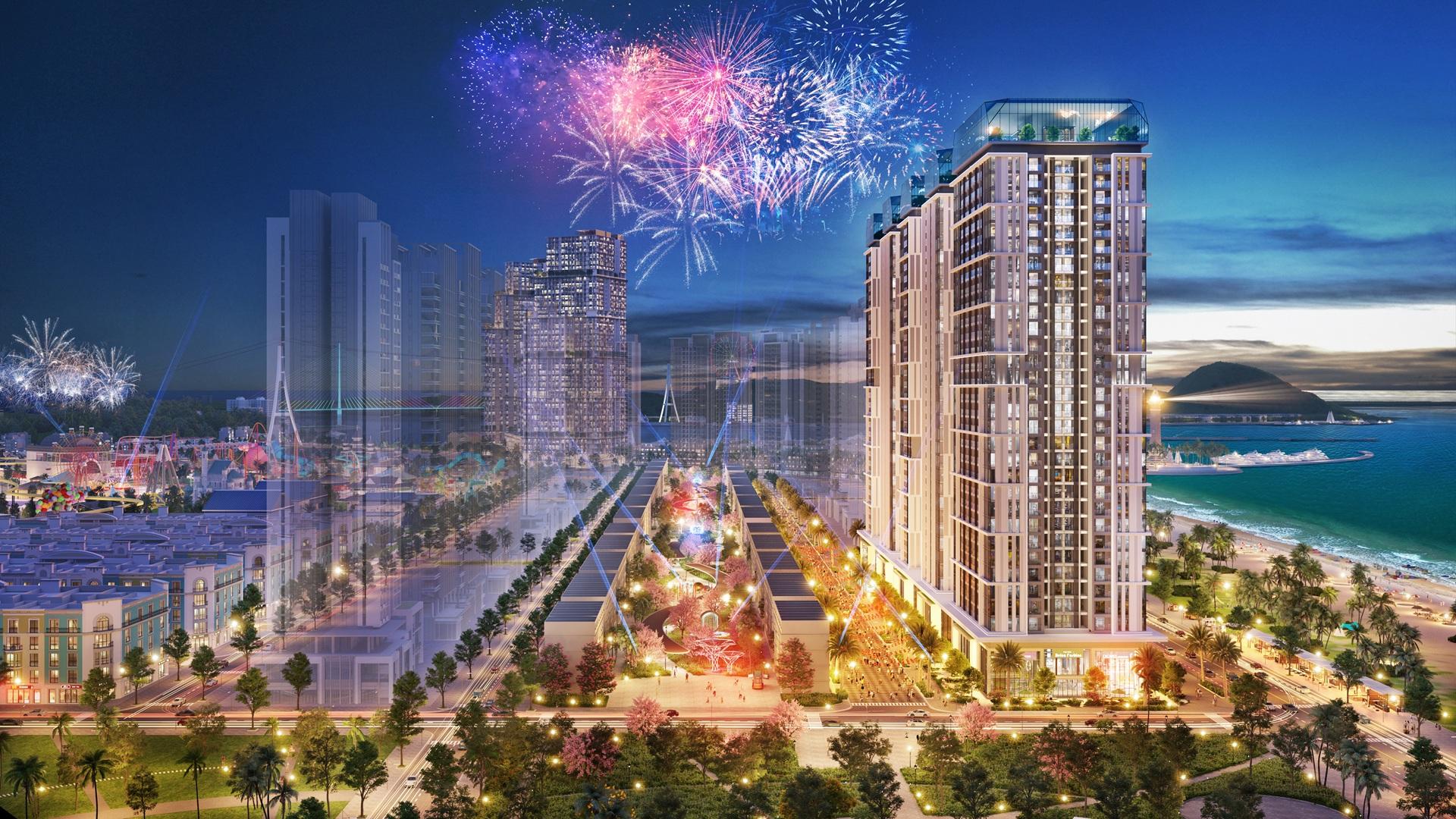 Downtown du lịch 24/7: Nhịp sống không ngủ của đô thị ven biển Bãi Cháy - Ảnh 4