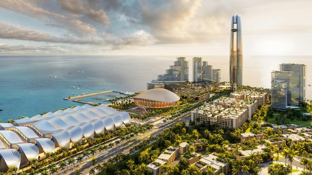 Sun Property ra mắt phân khu The Sunset ngắm trọn hoàng hôn Phú Quốc - Ảnh 4