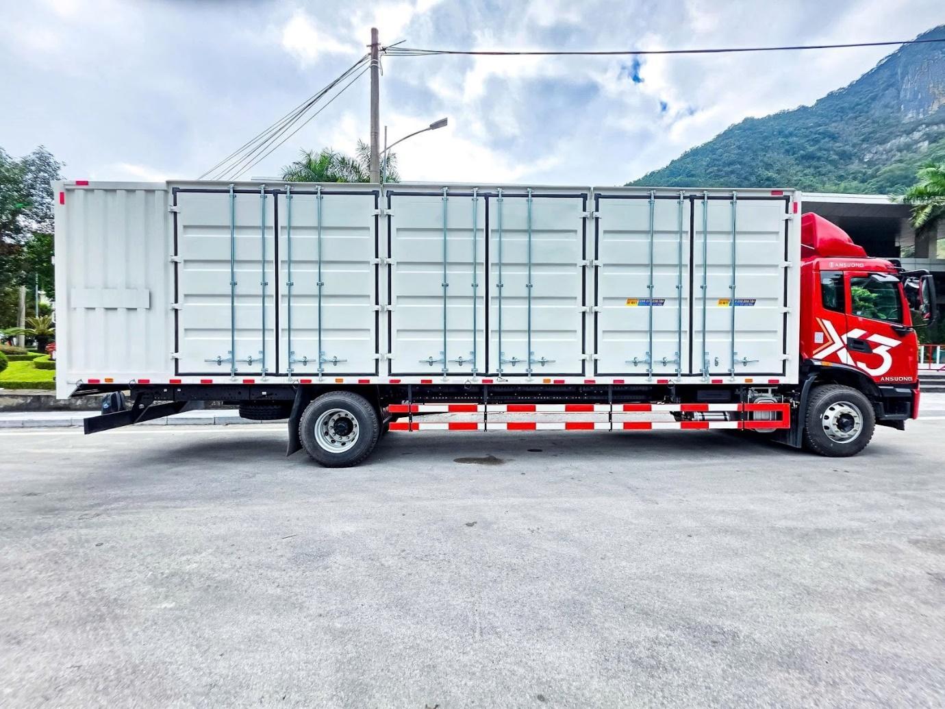 Dongfeng X9: Lời giải tối ưu chi phí vận tải bối cảnh hiện nay - Ảnh 4