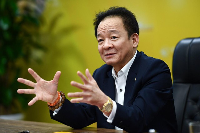 Khát vọng tạo giá trị bền vững từ năng lượng tái tạo của Bầu Hiển - Ảnh 5