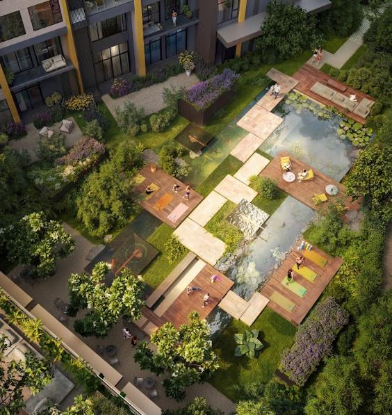 Sức hút của Masteri Park Place: Hàng trăm khách hàng trải nghiệm mỗi cuối tuần - Ảnh 5