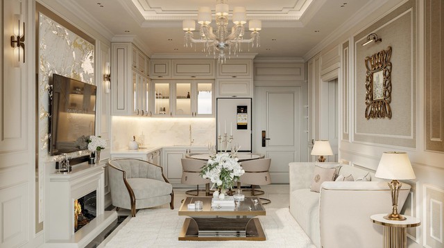 Có gì đáng chú ý trong thiết kế Alumi - tổ hợp cao tầng tại Alluvia City? - Ảnh 5