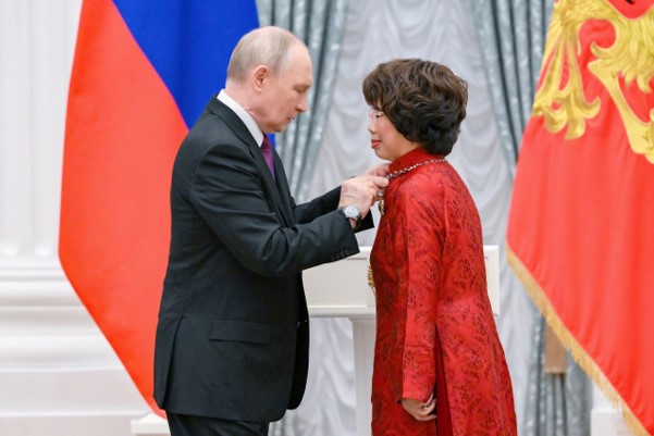 Tôn vinh Tập đoàn TH mang phẩm hạnh anh hùng của một dân tộc anh hùng - Ảnh 5