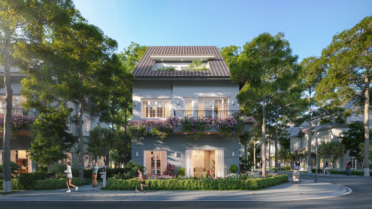 Giải mã lý do biệt thự đảo Central Island tạo sức hút tại trung tâm kinh tế lớn bậc nhất Bắc Trung Bộ - Ảnh 6