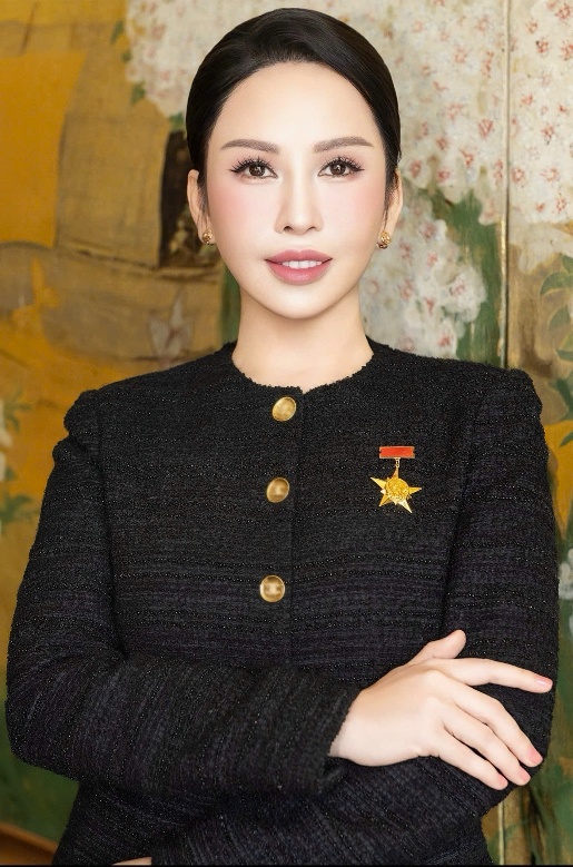 Anh hùng Lao động Lê Nữ Thùy Dương: Hành trình phụng sự và kiến tạo giá trị bền vững - Ảnh 6