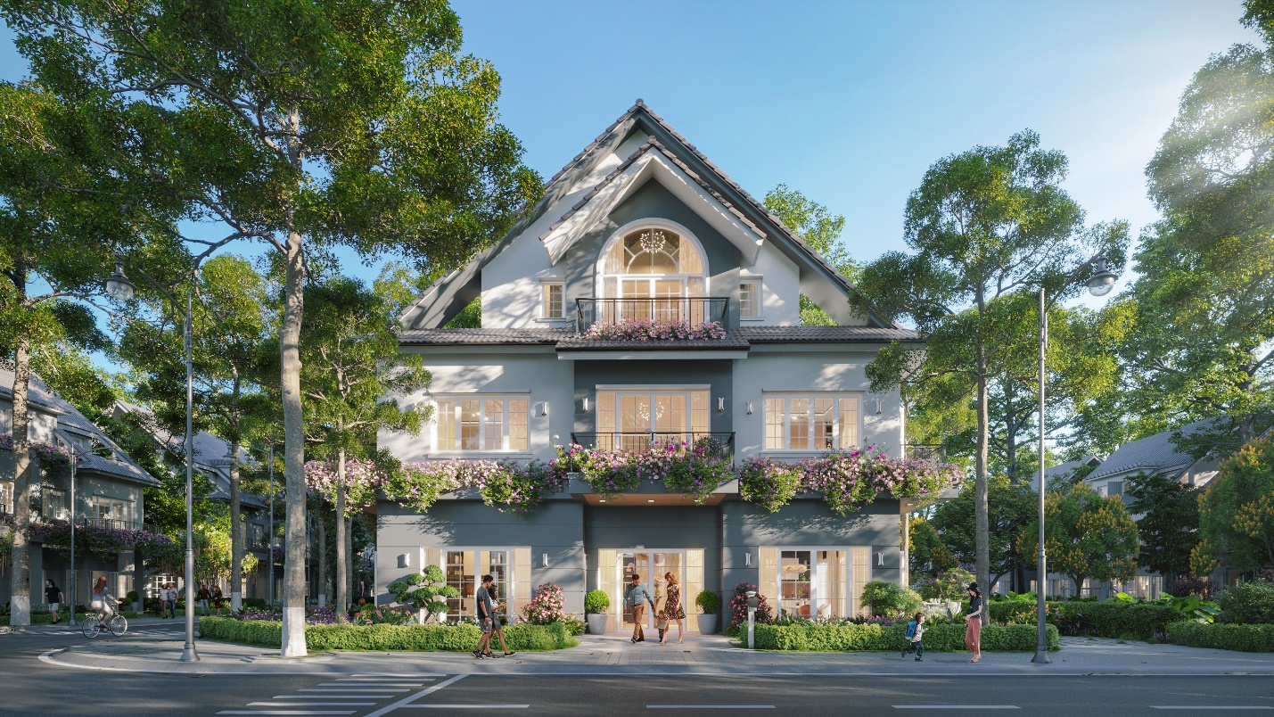 Giải mã lý do biệt thự đảo Central Island tạo sức hút tại trung tâm kinh tế lớn bậc nhất Bắc Trung Bộ - Ảnh 7