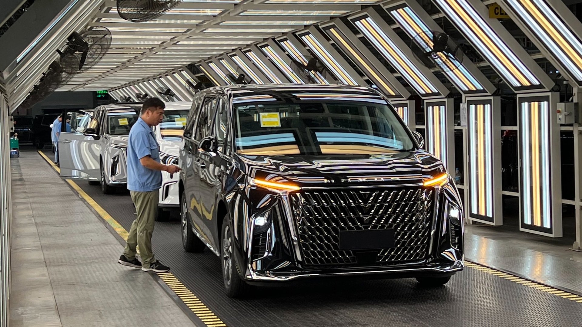 Vì một lý do, Trung Quốc có thể trở thành quốc gia xuất khẩu ô tô lớn nhất thế giới trong 5 năm tới - Ảnh 2