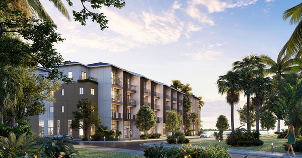 Horizon Bay: Bộ sưu tập resort-living bên vịnh di sản sẵn sàng bàn giao