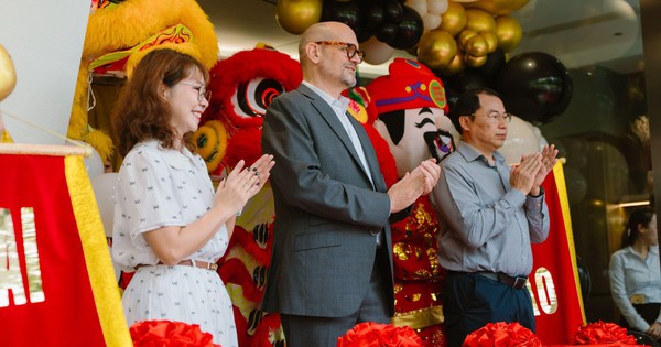 Bosch Experience Centre trải nghiệm phong cách sống chuẩn Đức