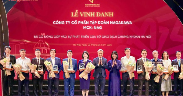 Tổng Giám đốc Nagakawa hoàn tất mua thêm 1,14 triệu cổ phiếu NAG