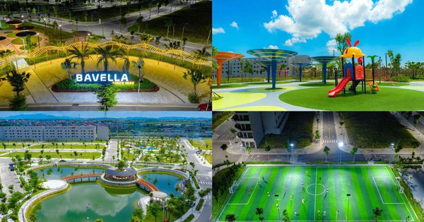 Thời điểm vàng cho nhà đầu tư BV Bavella Green Park đón sóng năm 2026