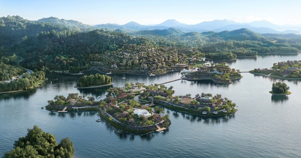 Flamingo Holdings tiên phong mô hình đảo nghệ thuật ngoài trời tại Đông Nam Á