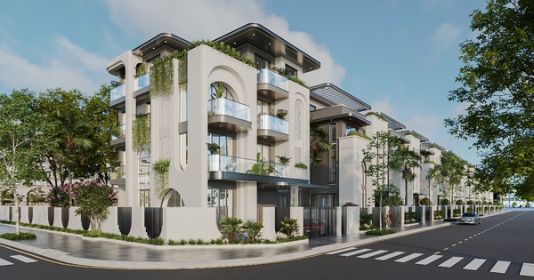 "Đếm trên đầu ngón tay" bất động sản Limited Luxury tại Hải Phòng