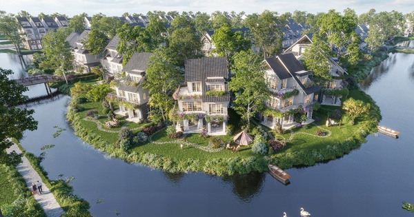 Ecopark ra mắt Central Island – “nhà giữa đảo xanh” tại đại đô thị lớn bậc nhất Nghệ An