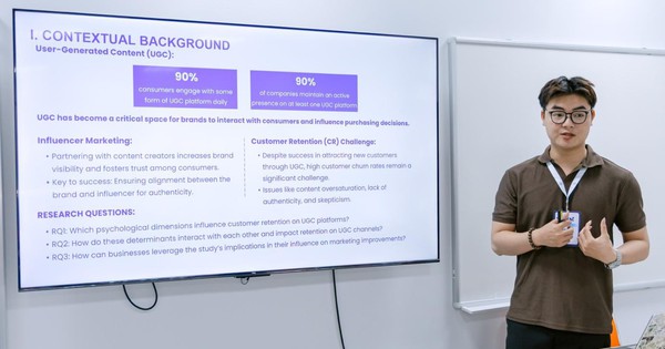 Nhóm nghiên cứu FPT lý giải thương hiệu mạnh cũng ế trên “chợ số”