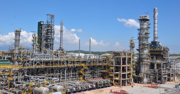 Tiết kiệm hàng tỷ đồng nhờ tối ưu vận hành tại NMLD Dung Quất