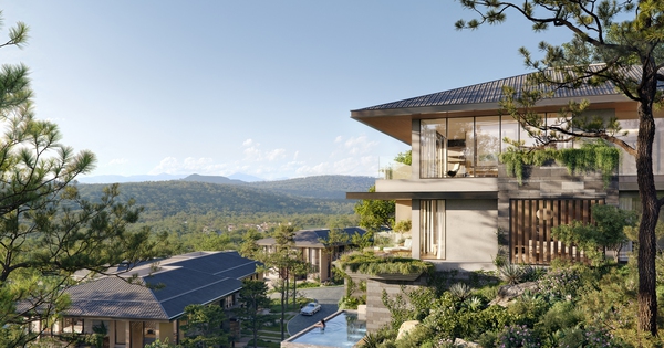 Camellia Residences - Tạo tác vượt thời gian giữa miền thông reo