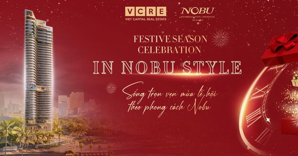 Nobu Danang khởi động hành trình lễ hội độc bản tại các thành phố lớn